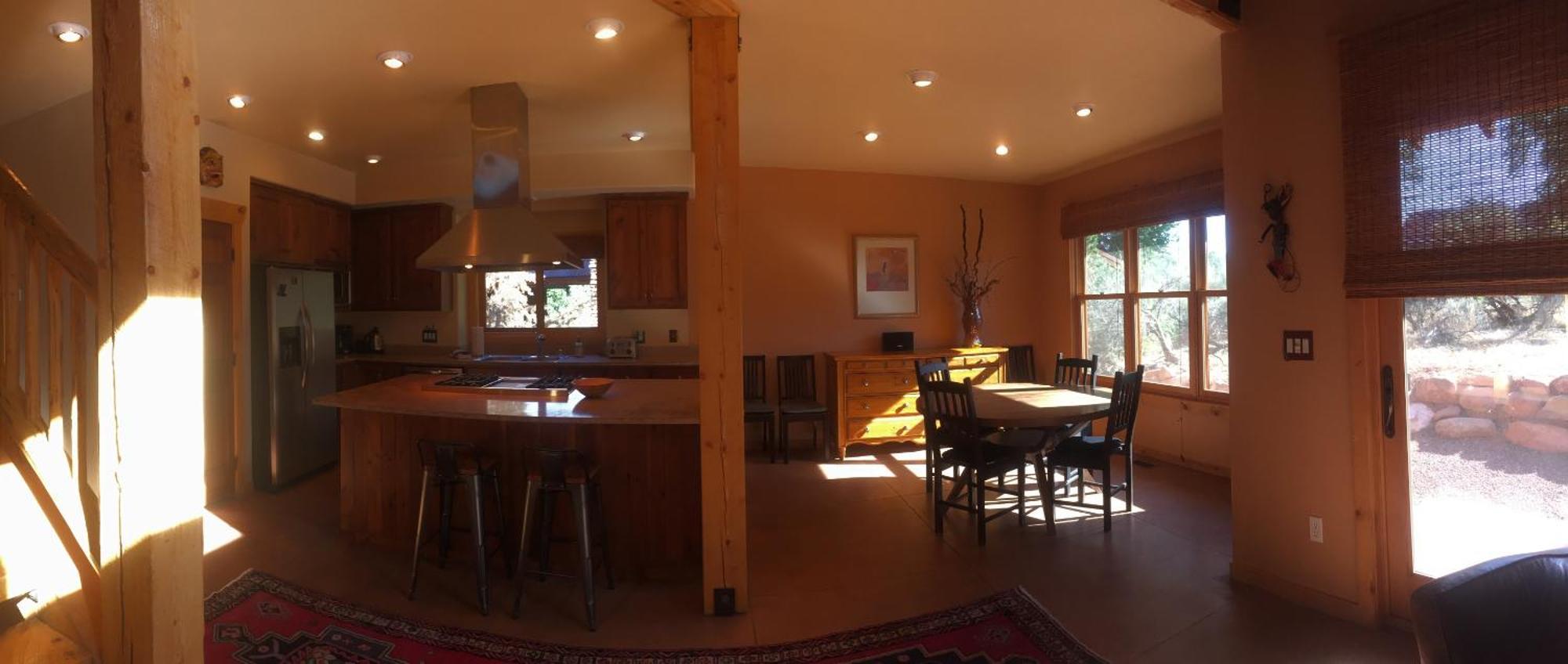 הוילה מואב The Sanctuary By The Golf Course מראה חיצוני תמונה