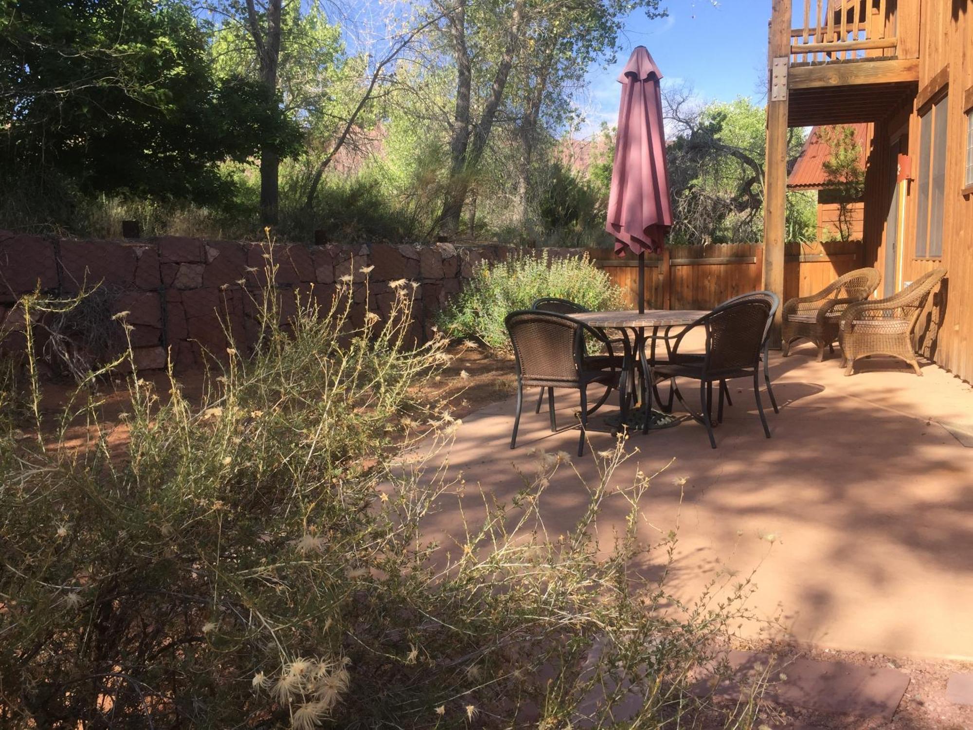 הוילה מואב The Sanctuary By The Golf Course מראה חיצוני תמונה